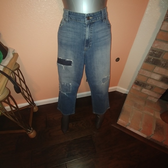 plus size calvin klein jeans